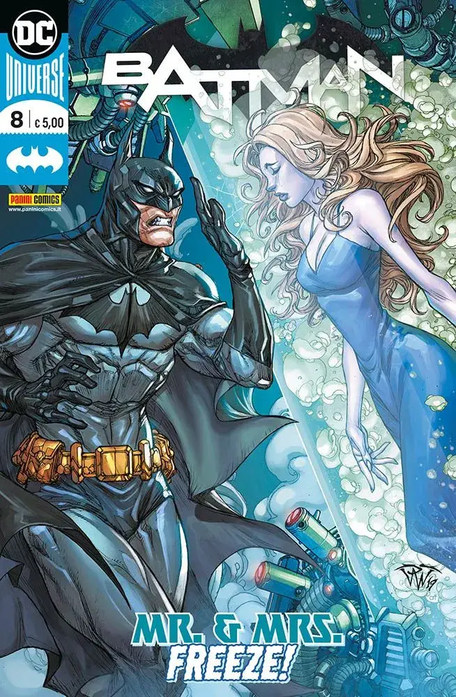 Volume cover
